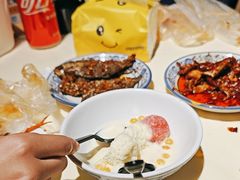 -罗霸蛮老岳阳大排档·鲜货烧烤·土吊子煨砂锅烧菜