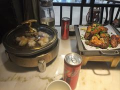 -绿茶餐厅(哈尔滨凯德店)