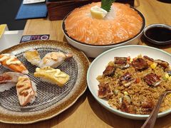 -万岁寿司(万国店)