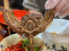 -香满锅老北京羊蝎子火锅·家常菜(新街口店)