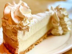 香草籽芝士蛋糕-The Cheesecake Factory 芝乐坊餐厅(王府中環店)