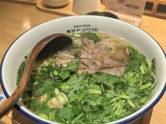 -马记永·兰州牛肉面(3019君尚店)