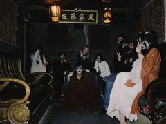 -ME怪兽·密室(江汉路店)