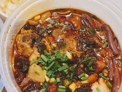 -李兰英湖南面馆(护国路店)