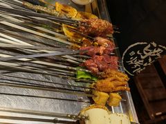 -梁山烤肉(李逵店)