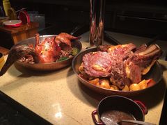 -万达文华酒店·48F云端窗景美食汇自助餐厅