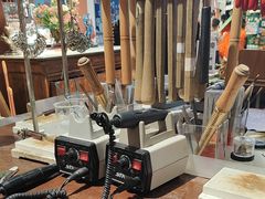 -十八字金银饰·拼豆·开蚌手工体验团建(君太百货店)