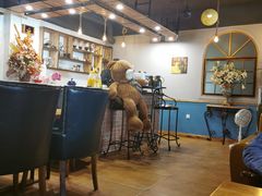 大堂-欧典咖啡屋(台东店)