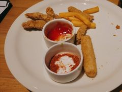 -菲滋意式餐厅(加州阳光二店)