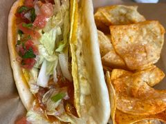 -Taco Bell 塔可钟(民田路店)