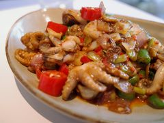 香辣烧鱿鱼-BetterThai 泰加(苏州中心店)