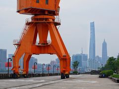 -北外滩滨江绿地