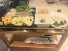 -一席地·本地鸡窝·杭帮鸡火锅(萧山银隆百货店)