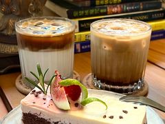 -六区宿舍咖啡店