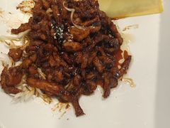 -满席珍清真烤鸭店•北京菜(天坛店)