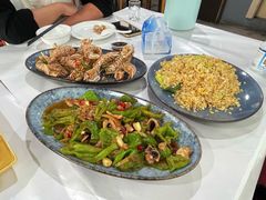 -阿尔法海鲜排档(爱琴海店)