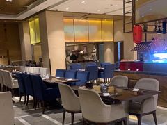 大堂-荆州温德姆酒店-全日制餐厅