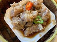 豉汁蒸排骨-日昌餐馆(亦庄店)