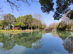 -西溪国家湿地公园