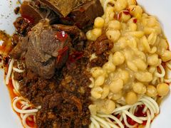 花市豌杂面-花市豌杂面(民生路店)