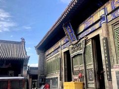 -五台山风景名胜区