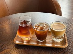 一豆三喝-LIN COFFEE CO(龙珠达店)