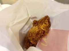 麦辣鸡翅-麦当劳(祈年大街店)