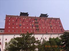 -普陀宗乘之庙(小布达拉宫)