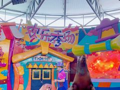 -海合安武汉极地海洋公园