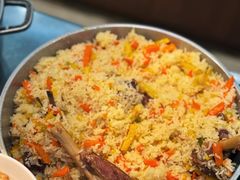 手抓饭-汗腾格里·风味餐厅(新疆驻京办店)