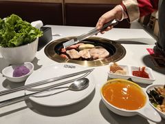 -韩时烤肉(枫蓝店)