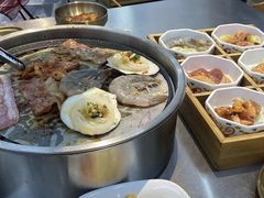 -么肆烤肉·中式自助·烤肉大排档(街道口季佳PAI店)