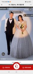 点击看大图 -青禾蒙娜丽莎婚纱摄影(武汉总店)