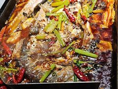 -简普菜烤鱼(苏宁生活广场店)