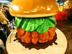 -幸运小丑汉堡(Bay Area本店)