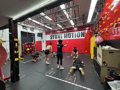 -Stone Motion Fitness 释动健身