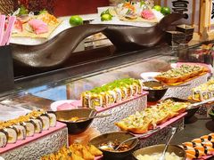 -西安W酒店·WEI全味西餐厅