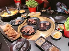 -谷牛和牛烤肉(漕河泾印象城店)