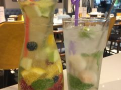 杂鲜果莫希托&nbsp;同&nbsp;荔枝莫希托-La Postre(上环店)