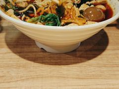 -古一味襄阳牛肉面热干面(滨江宝龙店)
