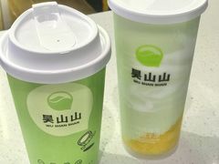 -吴山山·椰子酸奶(天河南店)
