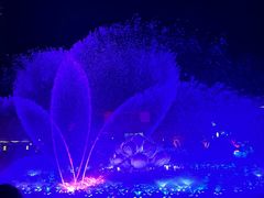 -拈花湾景区-五灯湖