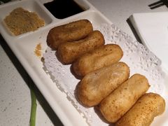 红糖软糍粑-海底捞火锅(万丰桥店)