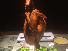 当红钢管鸡-豆蔻电影主题餐厅(四牌楼店)
