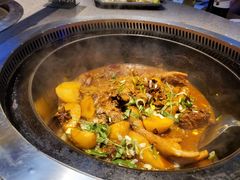 -山河屯铁锅炖(哈西站店)