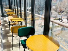 用餐区-OUR Bakery(三里屯太古里店)