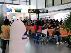 -银川河东国际机场