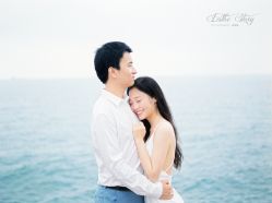 -巴黎婚纱摄影工作室