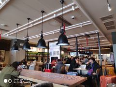 大堂-肯德基(合肥站店)