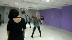 -TOMBOY爵士舞韩舞舞社